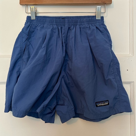 Patagonia Baggies Blue Shorts - Picture 3 of 12